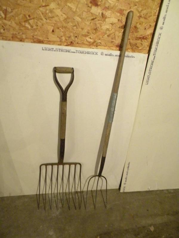 Pitch Forks