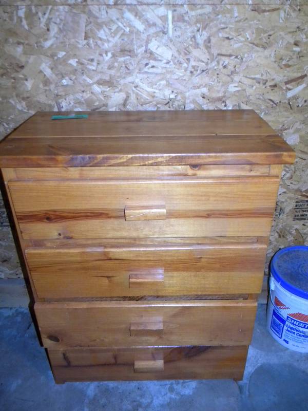 Pine Dresser