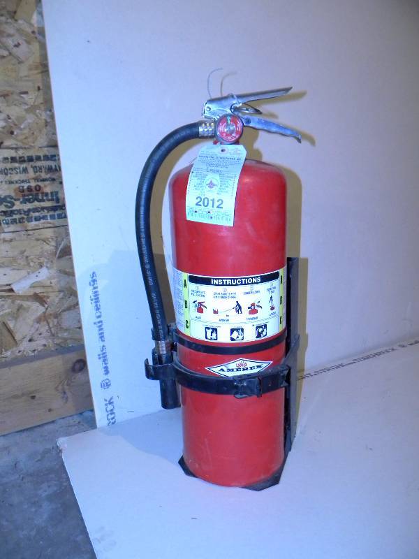 Fire Extinguisher