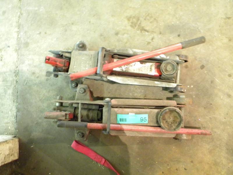 Floor Jacks