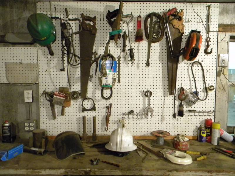 Tool Lot