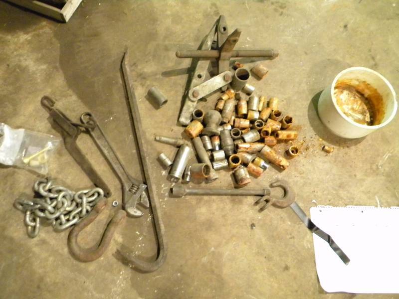 Hardware and Tools Lot