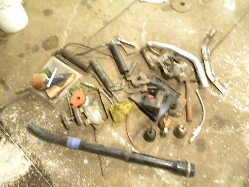 Hardware and Tools Lot