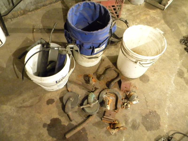 Hardware and Tools Lot