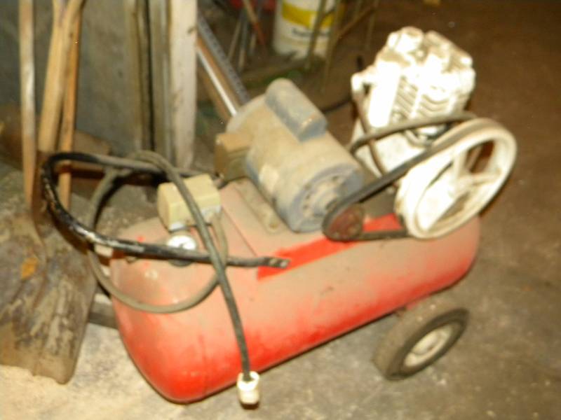 Air Compressor