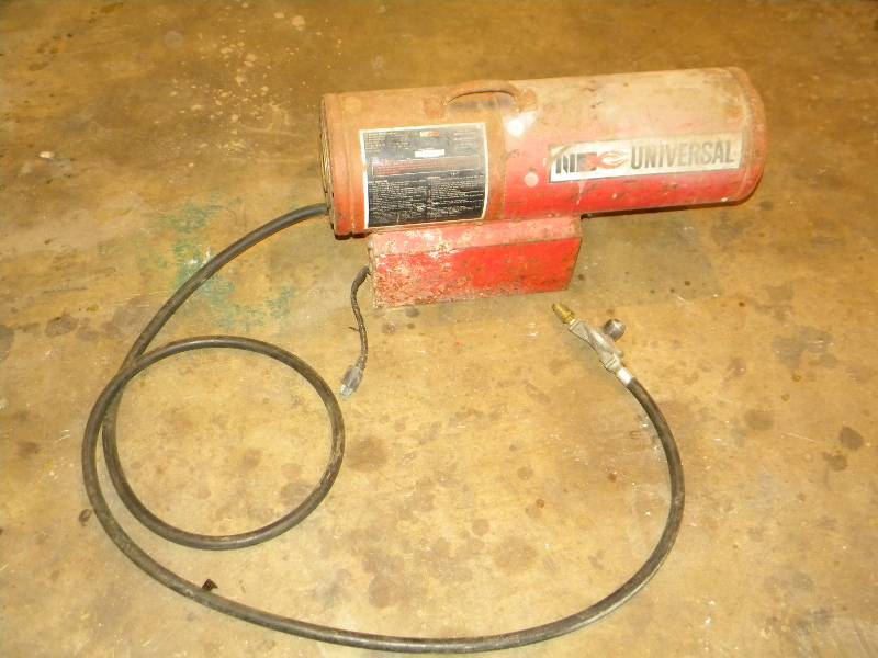 Propane Heater