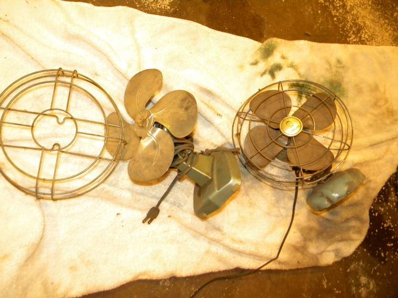Vintage Fans