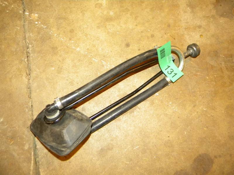 Boat Motor Flusher