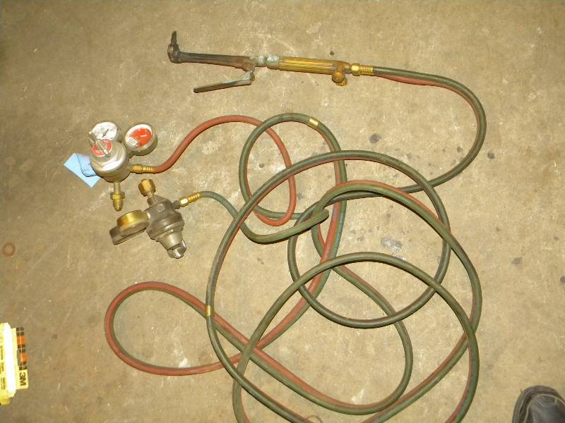 Torch Kit