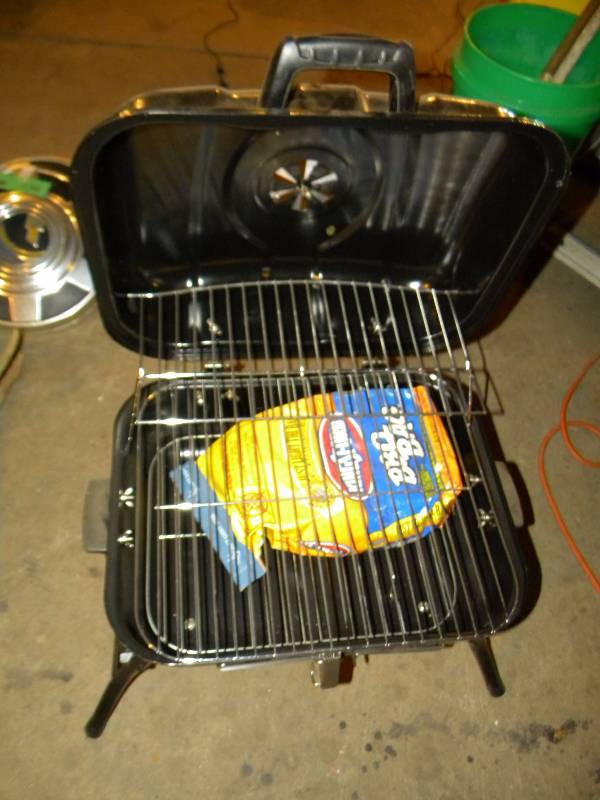 Portable Grill