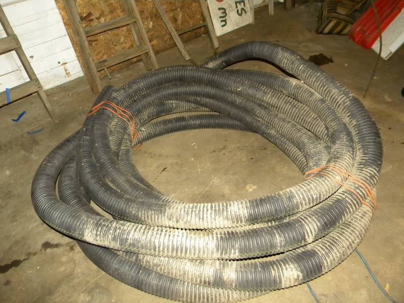 Roll of Drain Tile