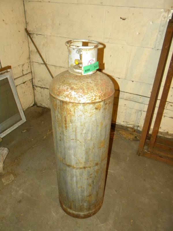 Propane Tank