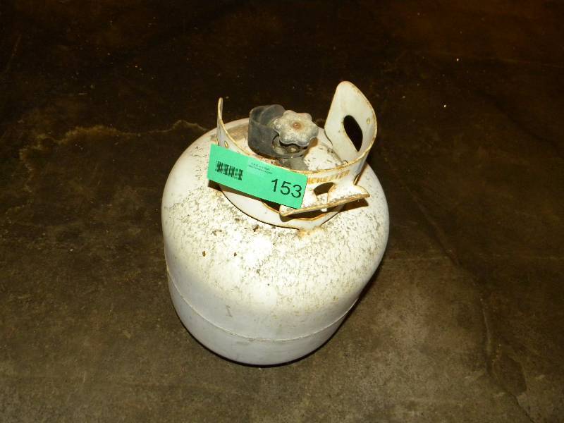 20 LB Propane Tank