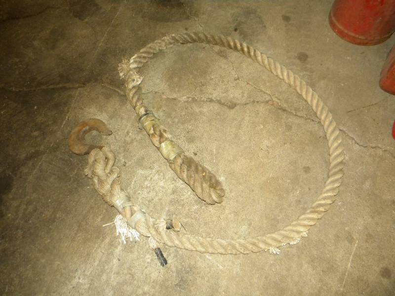 Rope and Hook