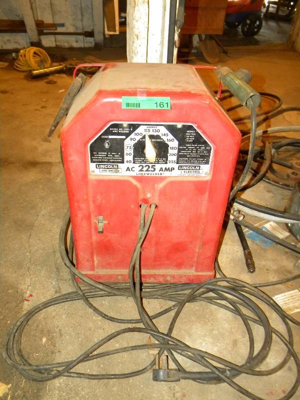 Lincoln ARC Welder