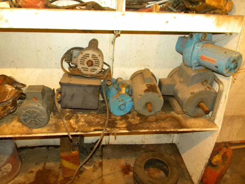 Generator Lot