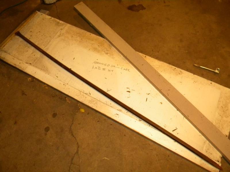 7 Steel Pry Bar