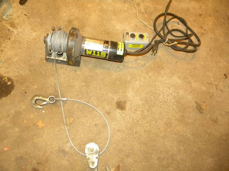Superwinch