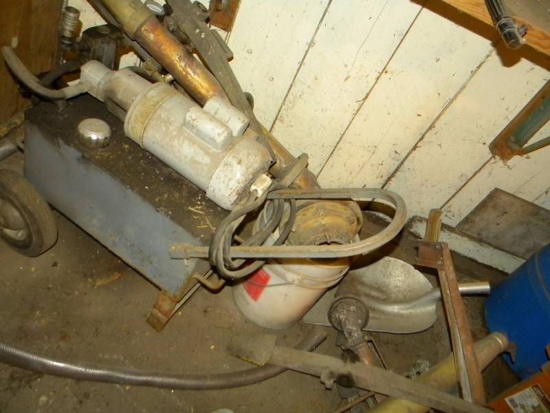 Pump and Irrigation Nozzles