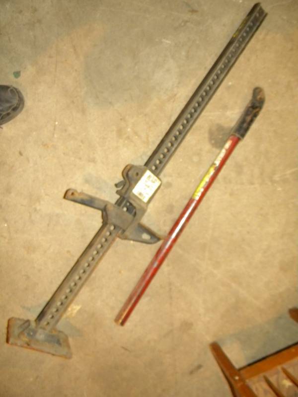 Highlift Jack