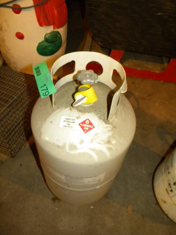 Propane Tank