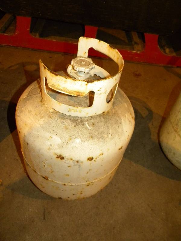 Propane Tank