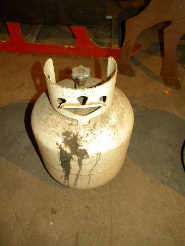 Propane Tank