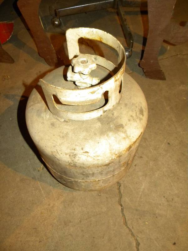 Propane Tank