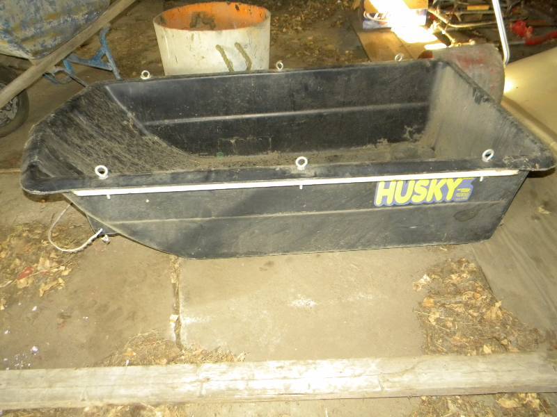 Husky Sled