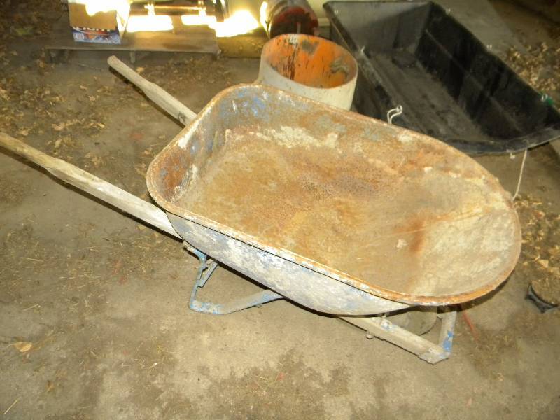 Wheel Barrow