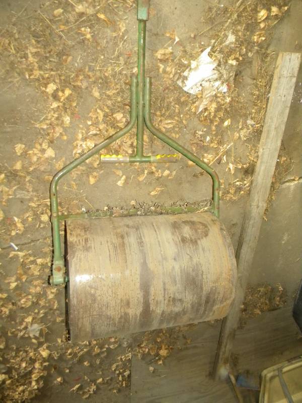Sod Roller