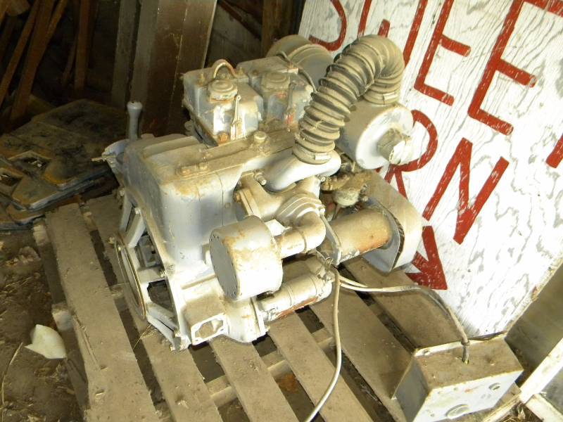 Diesel Motor