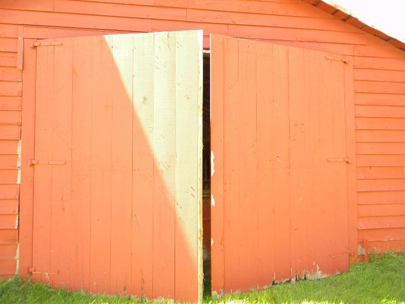 Barnwood Doors