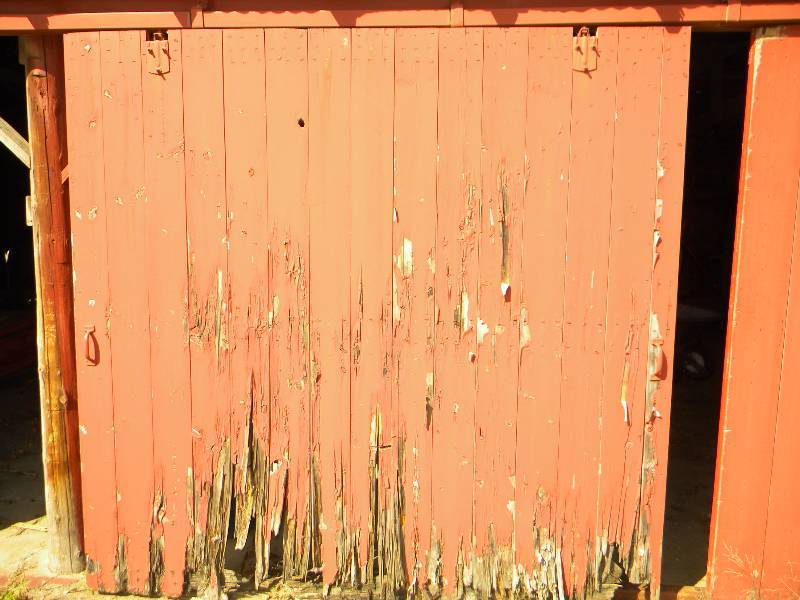Barnwood Doors