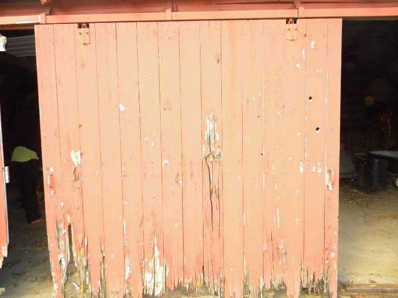 Barnwood Doors
