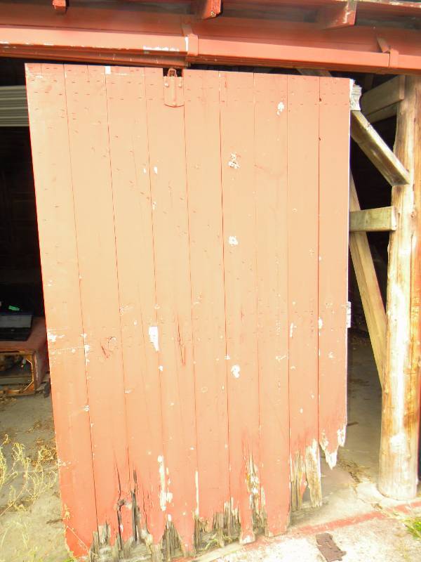 Barnwood Doors