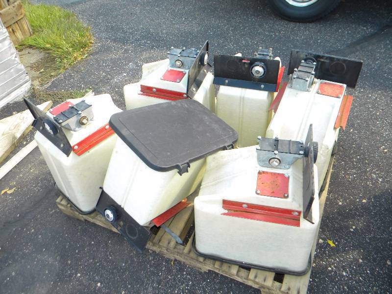 Seed Spreaders