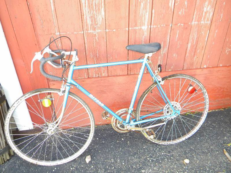 Mens Bicycle