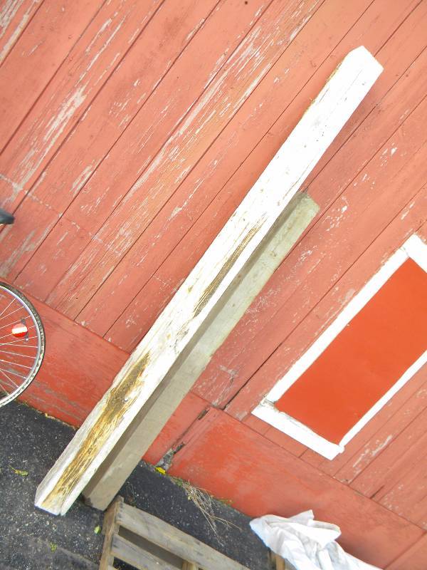Barn Beams