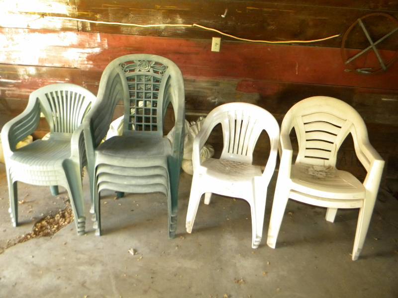 Plastic Chairs