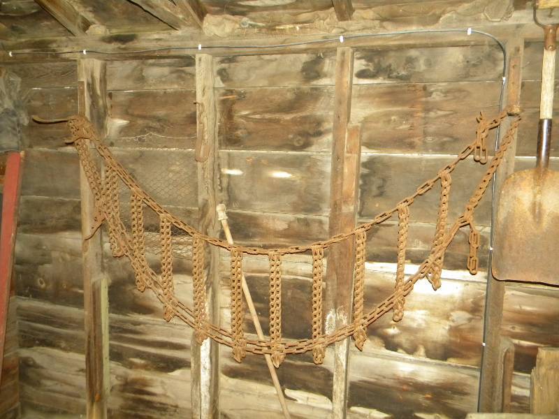 Tractor Tire Chains