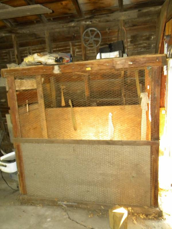 Chicken Coop