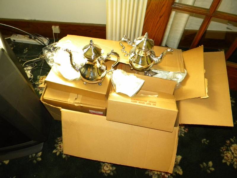 Vintage Tea Set
