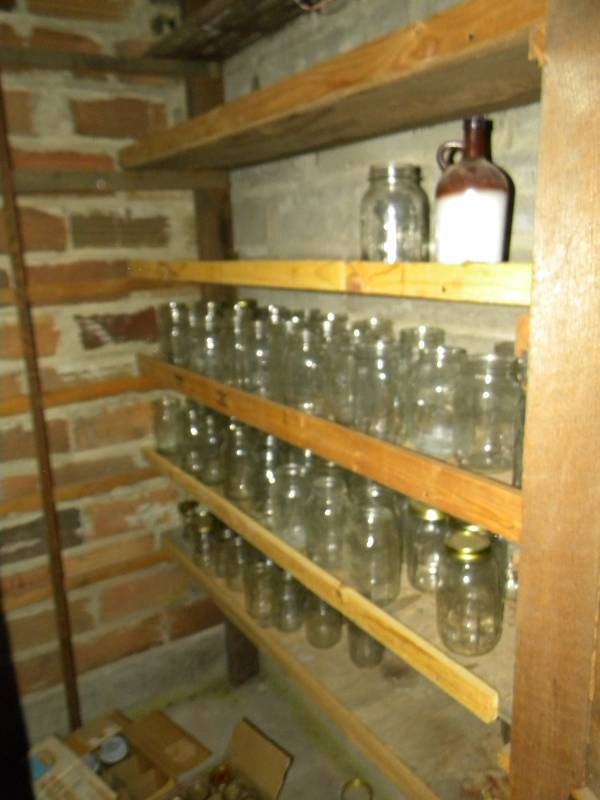 Ball Jars