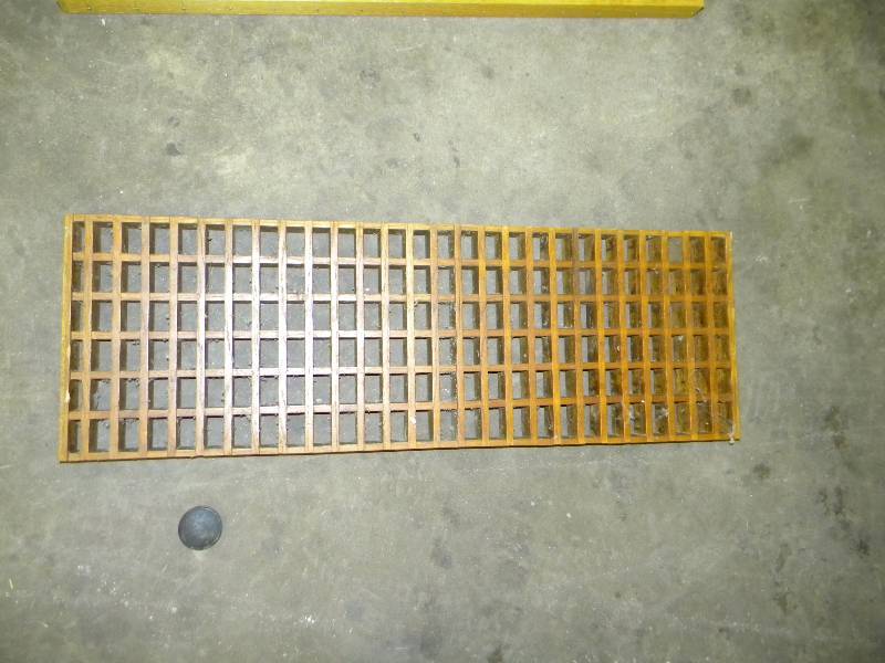 Vintage Floor Grate