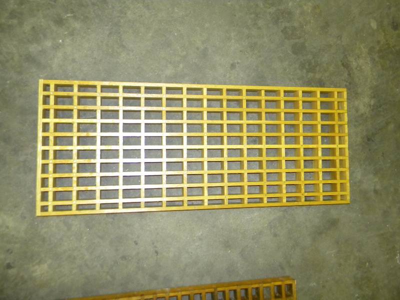 Vintage Floor Grate