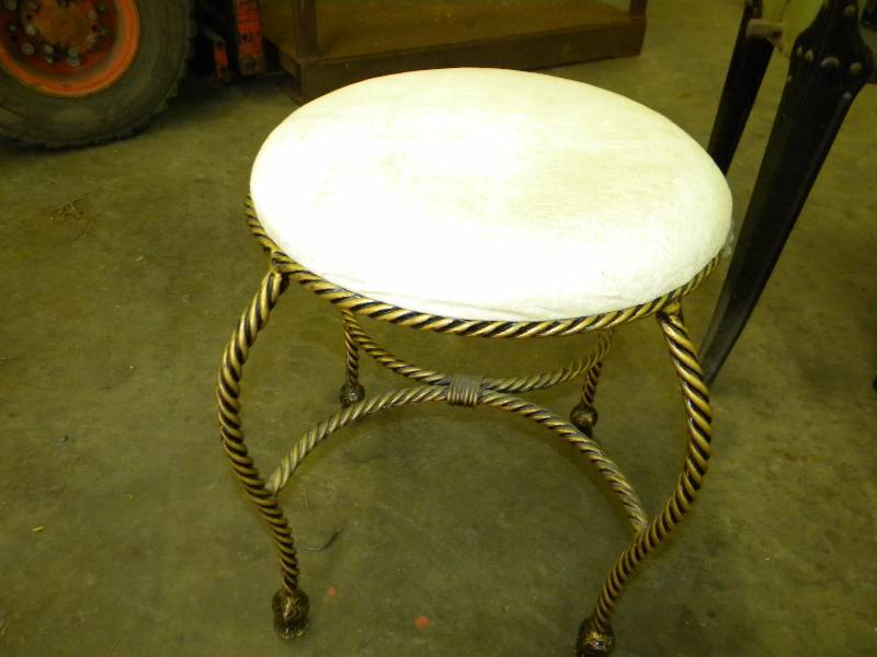 Vanity Stool