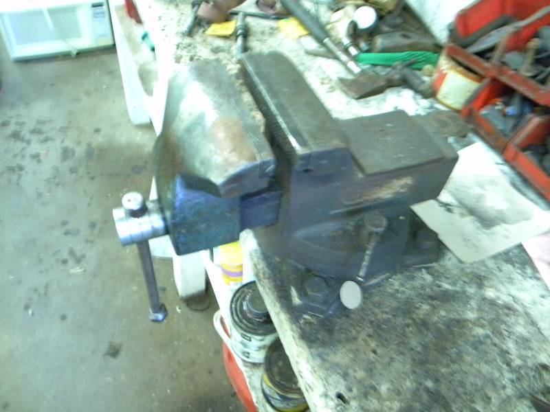 Bench Vise