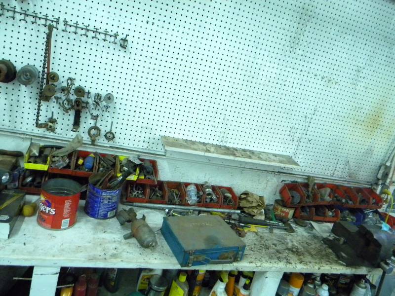 Tool and Hardware Lot