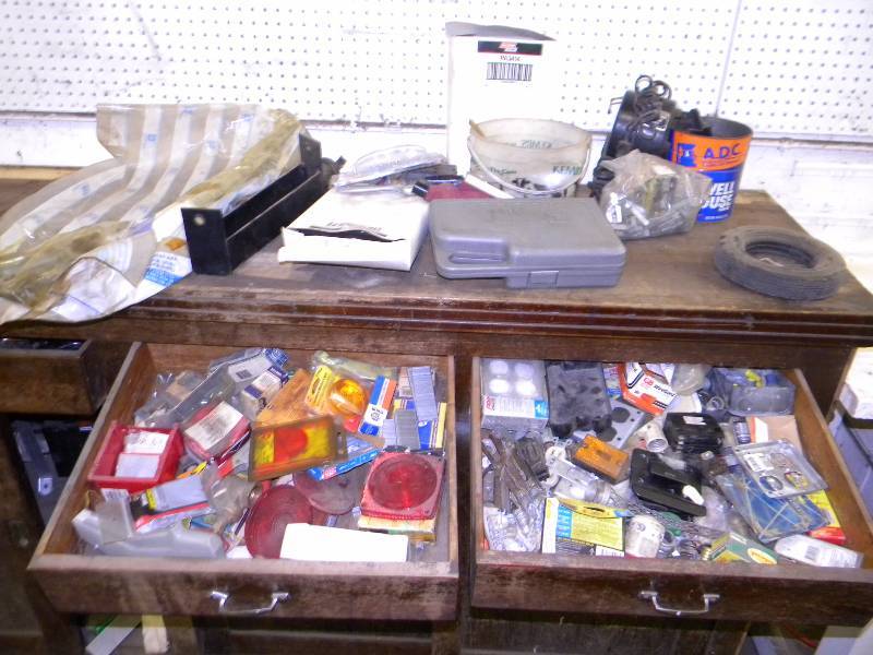 Tool, Hardware and Electrical Lot